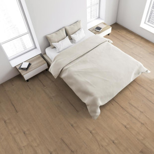 Kings Canyon organic design floor Woodganic Oak Erebor Natural Grey 1-plank wide plank 4V