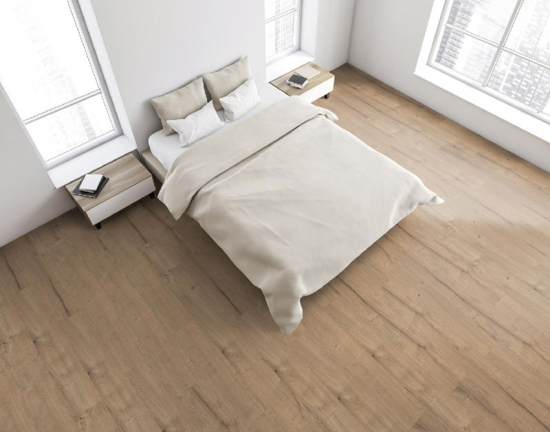 Kings Canyon Bio-Designboden Woodganic Eiche Erebor Natural Grey 1-Stab Landhausdiele 4V main product photo