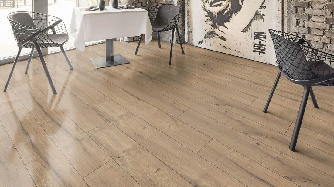 Kings Canyon Bio-Designboden Woodganic Eiche Erebor Natural Grey 1-Stab Landhausdiele 4V Raum3