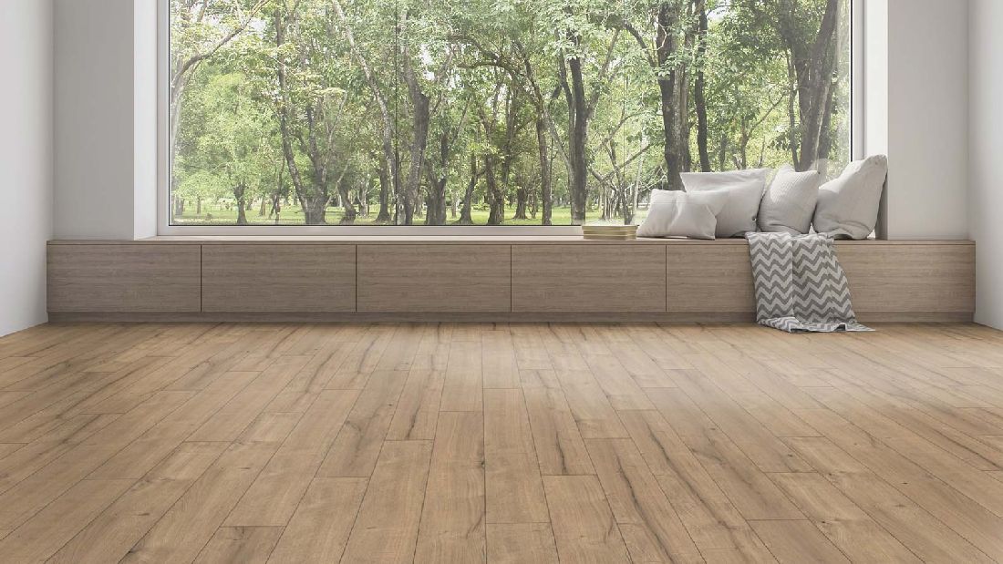 Kings Canyon Bio-Designboden Woodganic Eiche Erebor Natural Grey 1-Stab Landhausdiele 4V Raum4