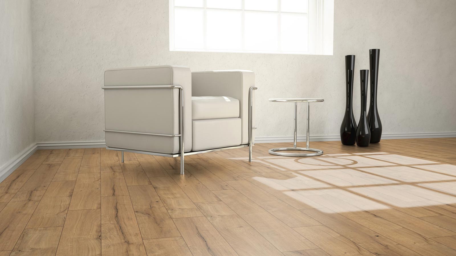 Kings Canyon Bio-Designboden Woodganic Eiche Erebor Natural 1-Stab Landhausdiele 4V Raum5