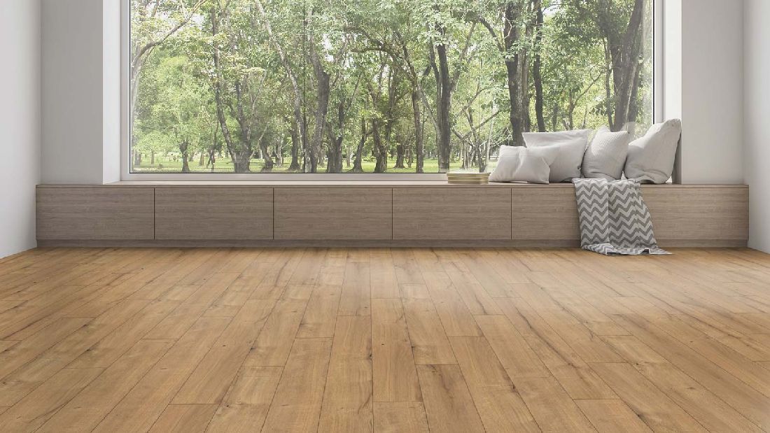 Kings Canyon Bio-Designboden Woodganic Eiche Erebor Natural 1-Stab Landhausdiele 4V Raum8