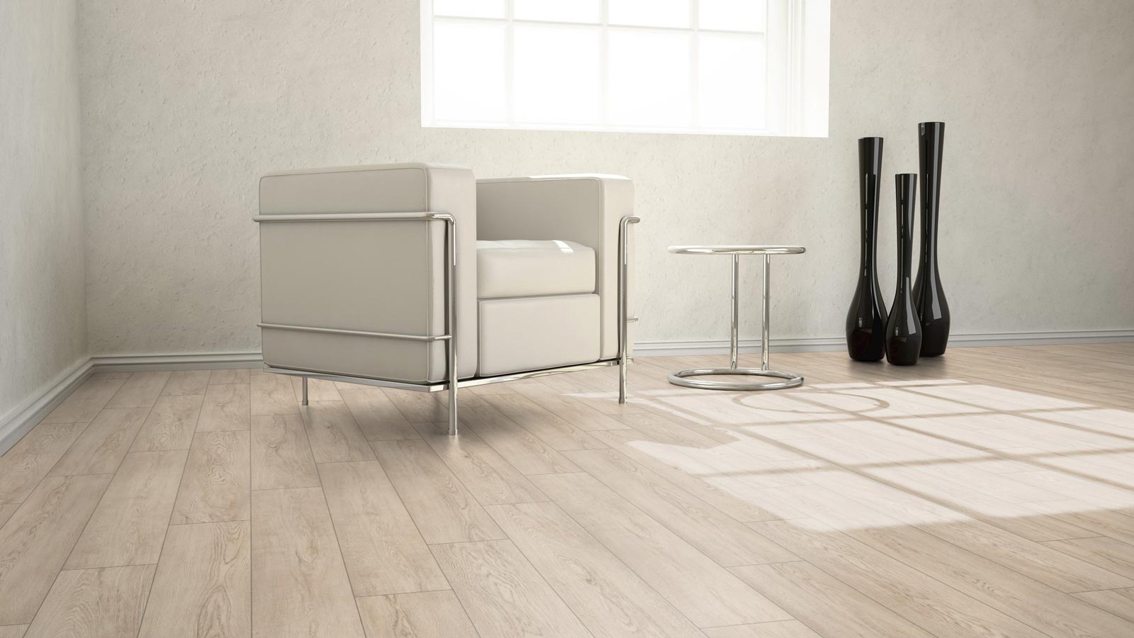 Kings Canyon Bio-Designboden Woodganic Eiche Evendim Straw 1-Stab Landhausdiele 4V Raum6