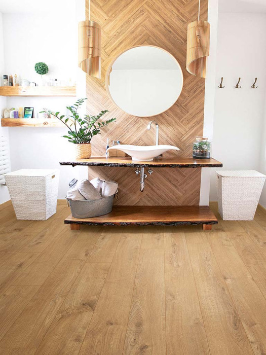 Kings Canyon Designboden EcoHarmony Eiche Serenity 1-Stab Landhausdiele 4V zum Klicken main product photo