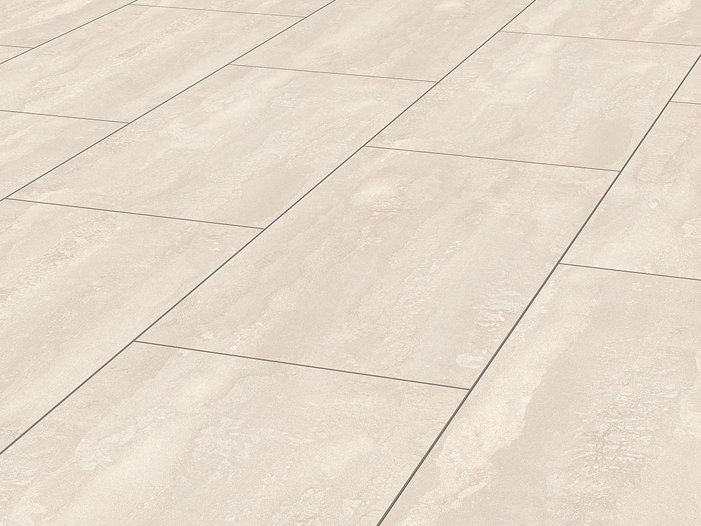 Kings Canyon Designboden EcoHarmony Schiefer Beige Fliese 4V zum klicken Raum1