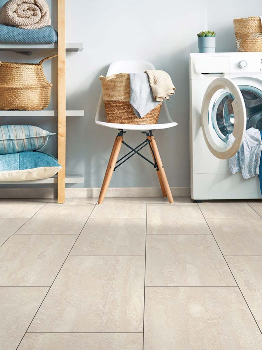 Kings Canyon Design flooring EcoHarmony Slate Beige Tile 4V main product photo