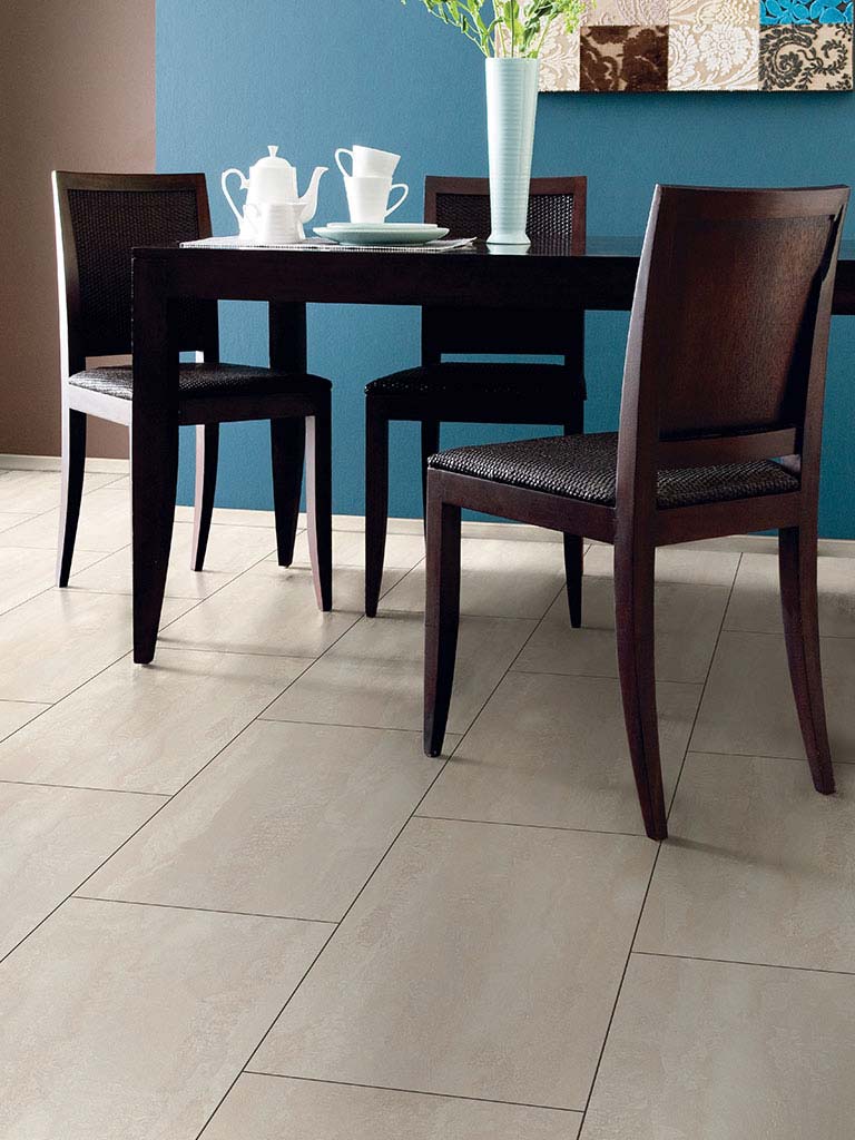 Kings Canyon Designboden EcoHarmony Schiefer Beige Fliese 4V zum klicken Raum6