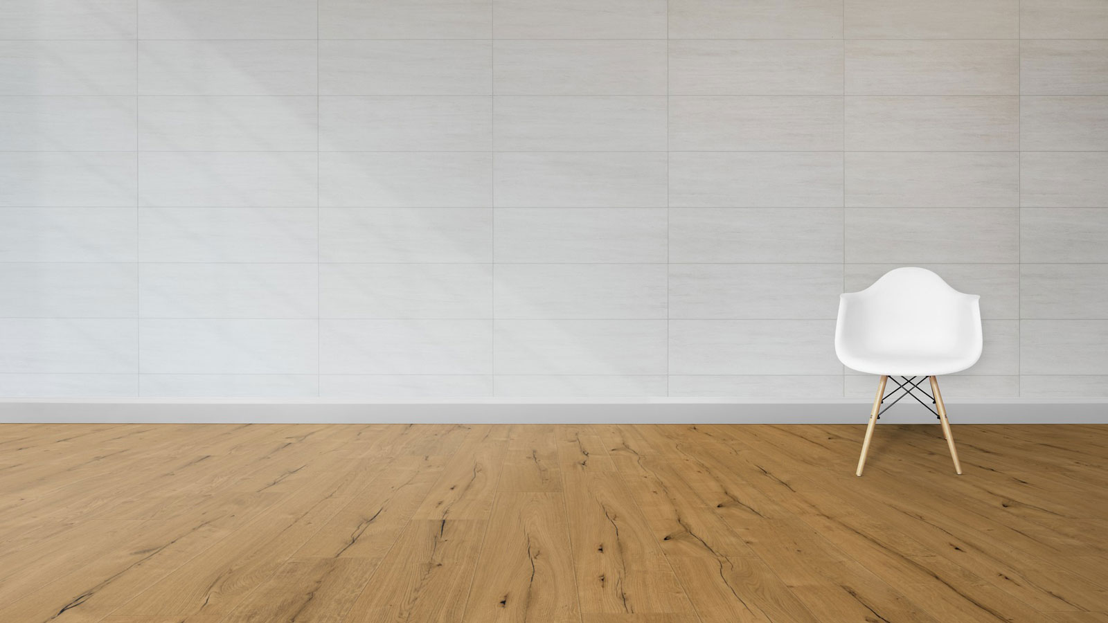 Kings Canyon Echtholzboden WaterProtect Gebürstete Honig Eiche Breitdiele M4V Raum7