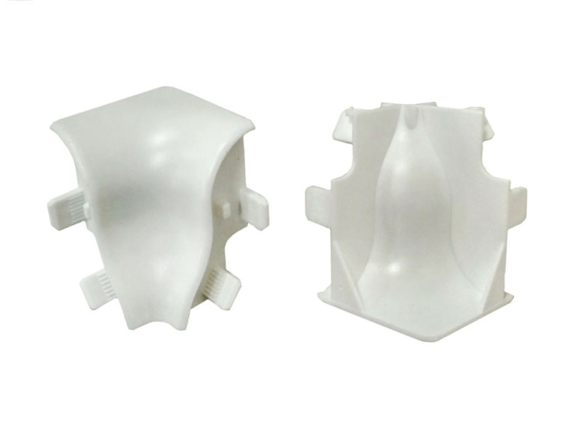 Kings Canyon Innenecke Weiss 40 mm main product photo