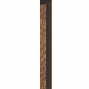 Kings Canyon Slat Panels Left Bar for Strong-S Coffee Brown