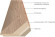 Kings Canyon Laminat Classic RealFeel Beton grau Fliese XXL 4V Aufbau Kings Canyon Laminat Classic RealFeel Beton grau Fliese XXL 4V Aufbau