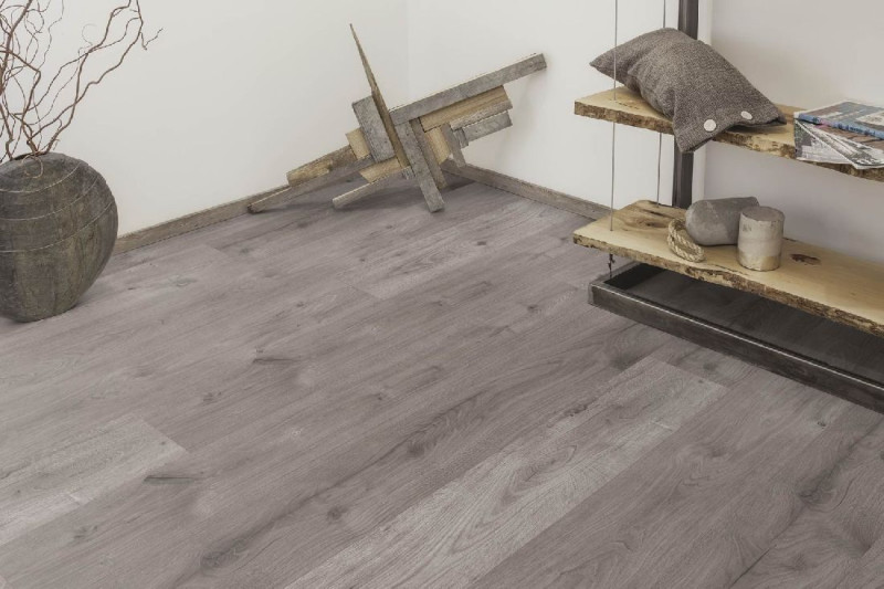 Kings Canyon Suelo laminado Classic Tablón ancho Roble Siena Tablón de 1 lama 4V main product photo