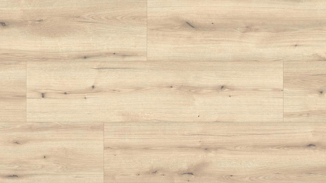 Kings Canyon Laminat Classic Extra-Breitdiele Eiche Valyria hell Breitdiele XL 4V Raum1