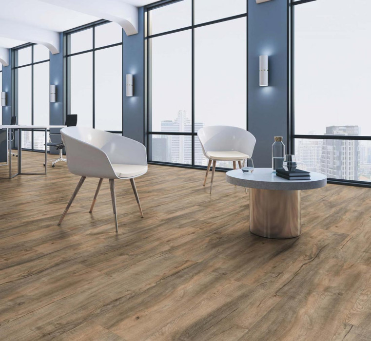 Kings Canyon Laminate Classic Extra Wide Plank Oak Wolfswood Fresh Cut Wide plank XL 4V main product photo