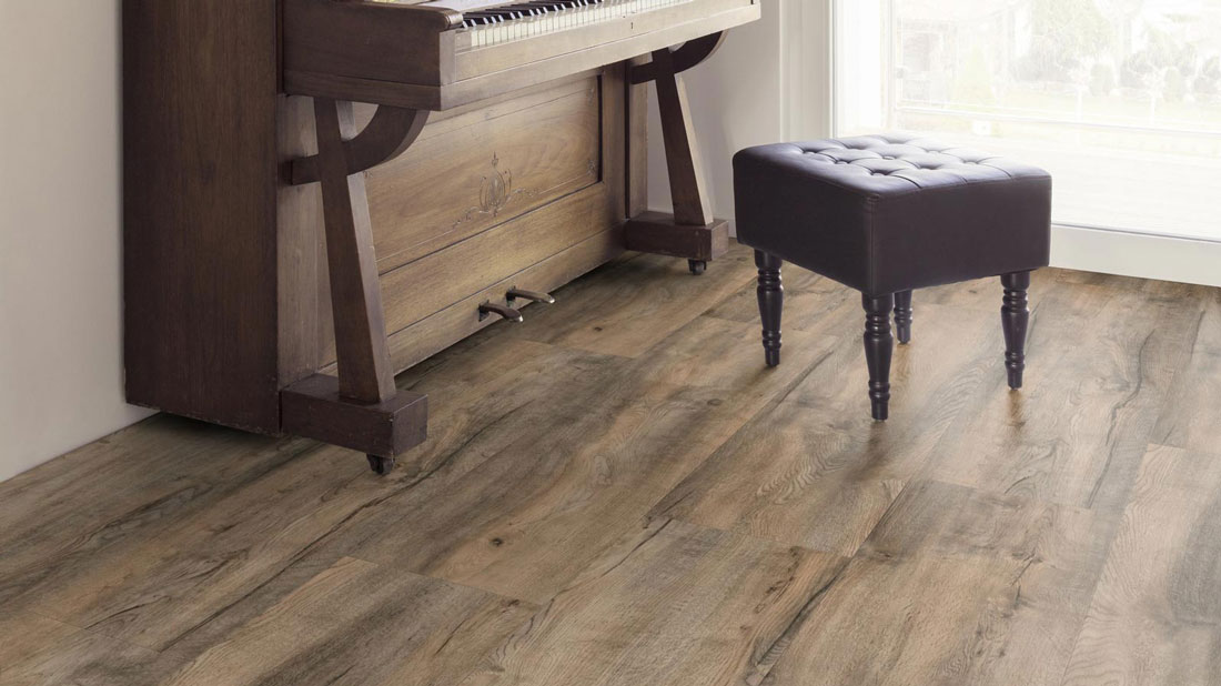 Kings Canyon Laminat Classic Extra-Breitdiele Eiche Wolfswood Fresh Cut Breitdiele XL 4V Raum6