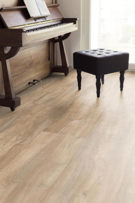 Kings Canyon Laminate Classic Extra Wide Plank Oak Wolfswood Light Brown Wide plank XL 4V main product photo