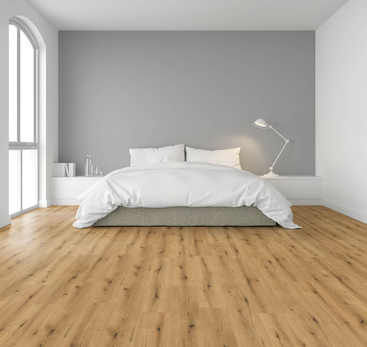 Kings Canyon Laminat Classic Fliesendiele Aqua Samurai Eiche Giulia 1-Stab Landhausdiele main product photo