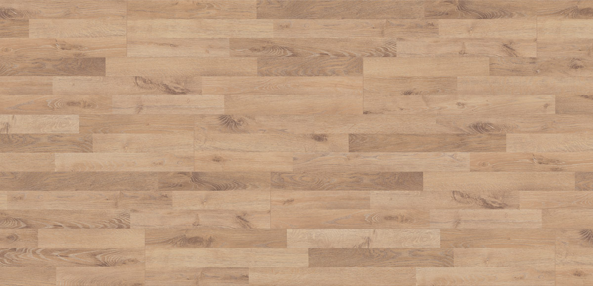 Kings Canyon Laminat Classic Normaldiele Eiche Rossia 3-Stab Schiffsboden 4V Raum1