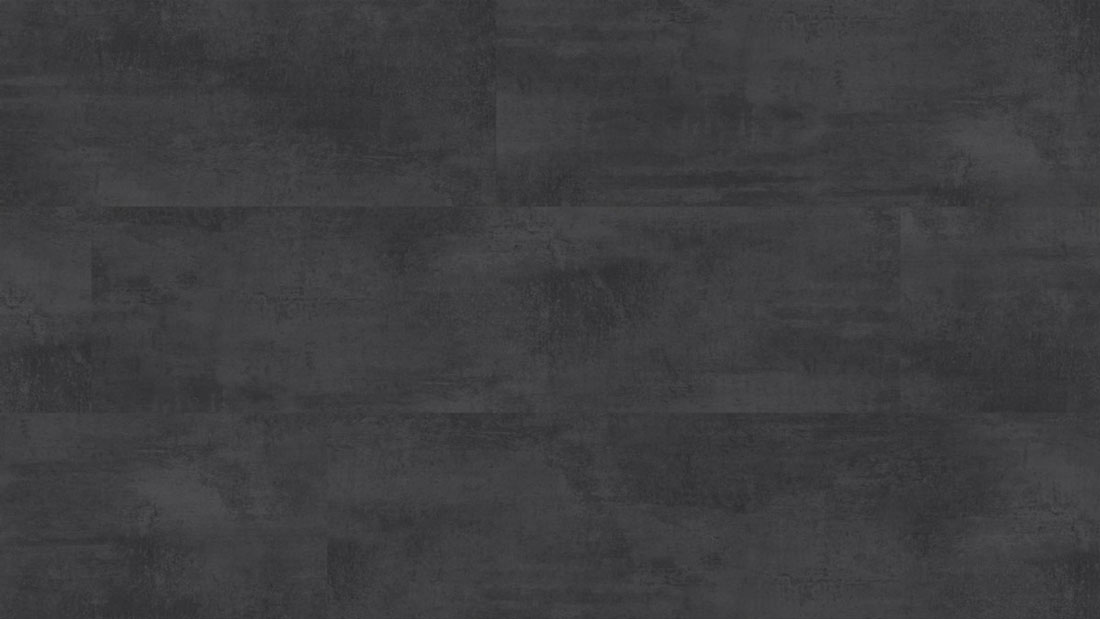 Kings Canyon Laminat Classic RealFeel Beton Anthrazit Fliese XXL 4V Raum1