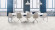 Kings Canyon Laminat Classic RealFeel Beton weiss Fliese XXL 4V Raum3 Kings Canyon Laminat Classic RealFeel Beton weiss Fliese XXL 4V Raum3