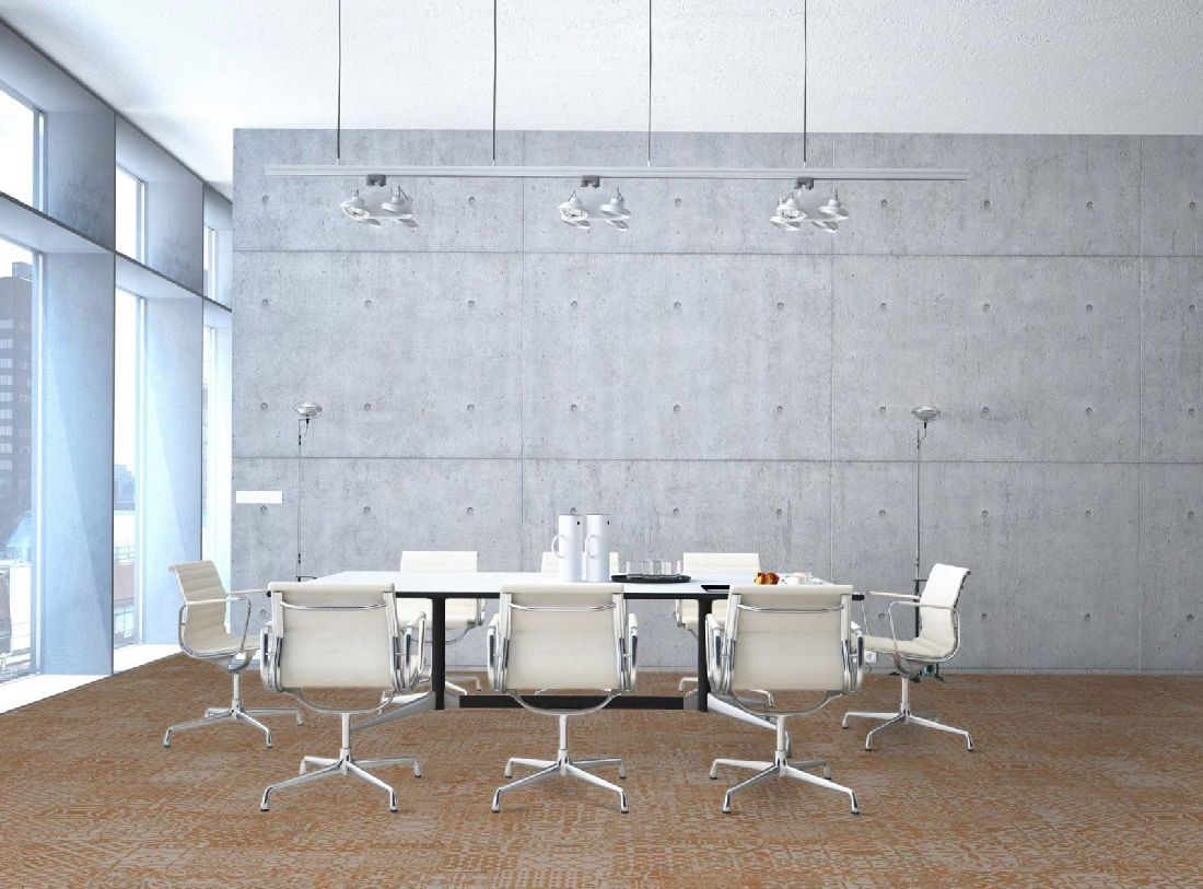 Kings Canyon Laminat Patchwork Tuscan Sandstein Fliese zum Klicken Raum8