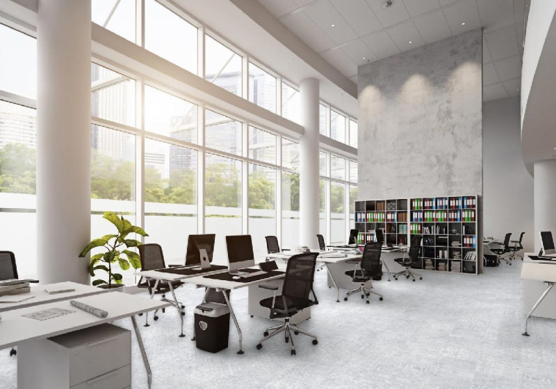 Kings Canyon Suelo laminado Patchwork Tuscan Blanco Super Mate Baldosa main product photo