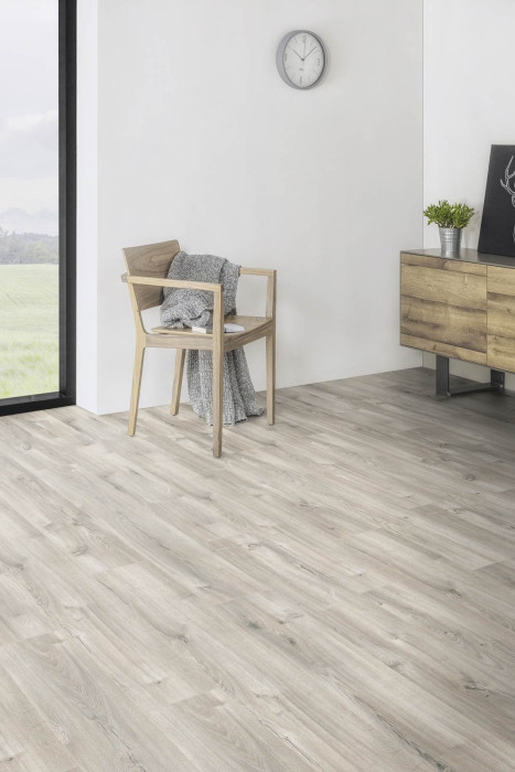 Kings Canyon Laminat RealFeel Normaldiele Eiche Sara 1-Stab Landhausdiele 4V main product photo