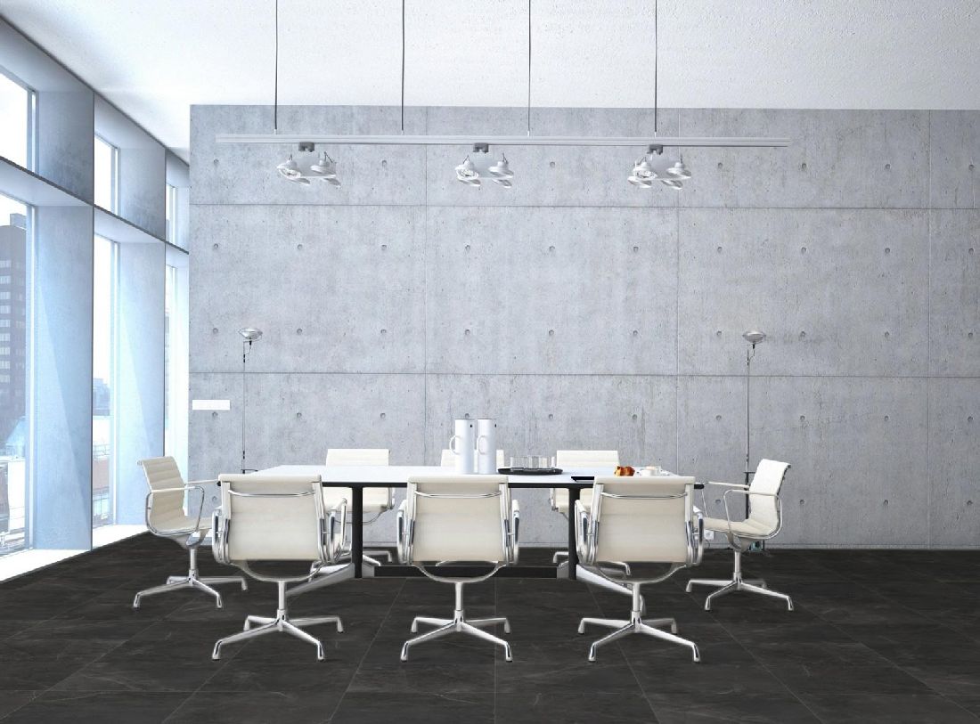 Kings Canyon Laminat Scene Marmor Grau Fliese M4V zum Klicken Raum4