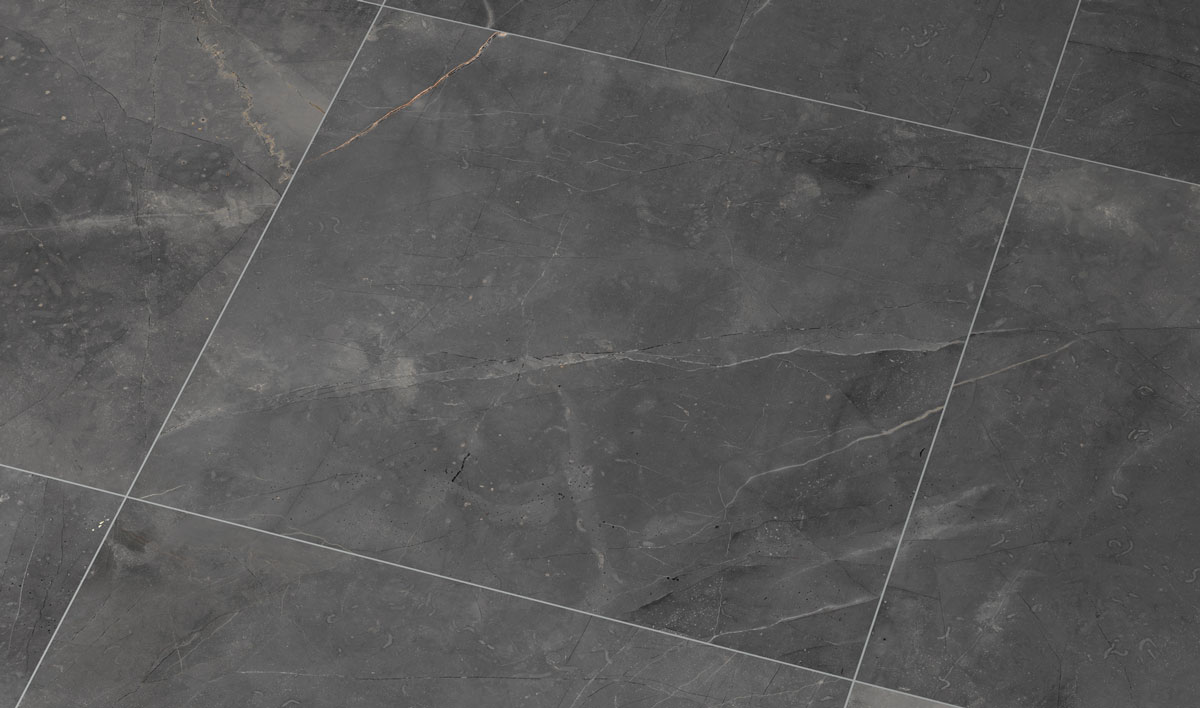 Kings Canyon Laminat Scene Marmor Grau Fliese M4V zum Klicken Raum1