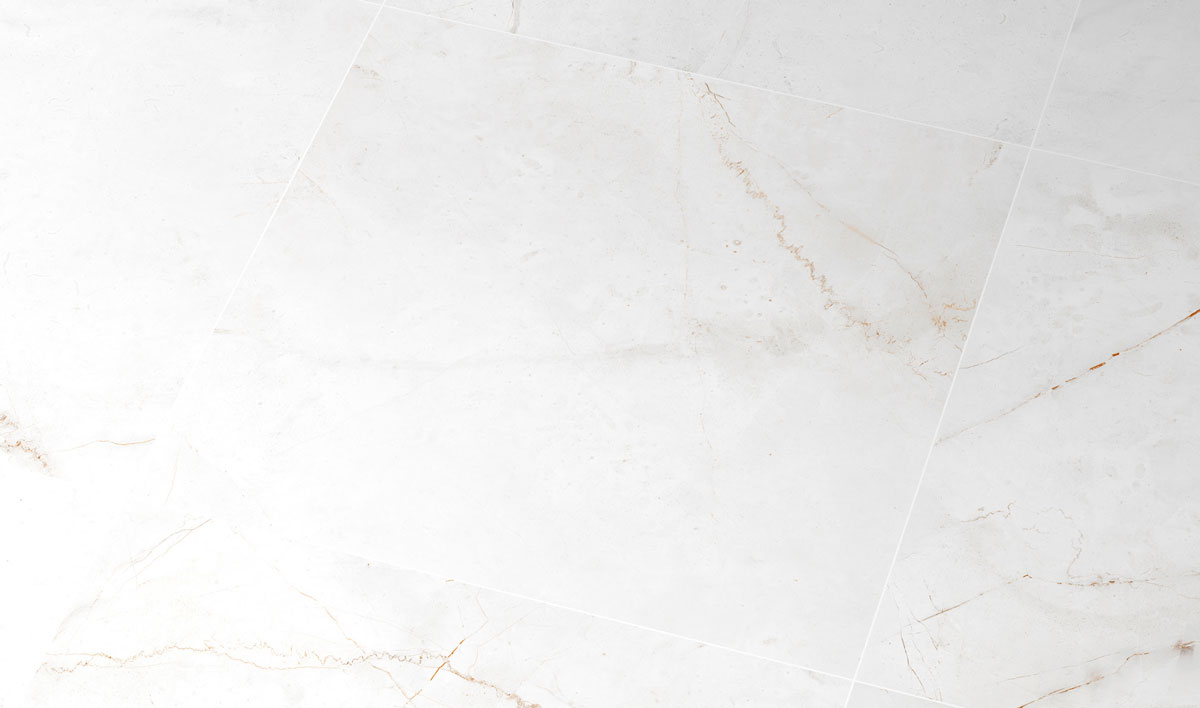 Kings Canyon Laminat Scene Marmor Weiß Fliese M4V zum Klicken Raum1