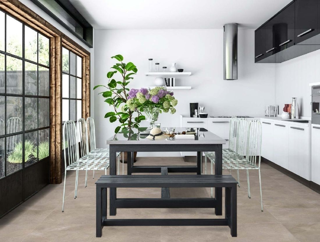 Kings Canyon Laminat Scene Stein Beige Fliese M4V zum Klicken Raum5