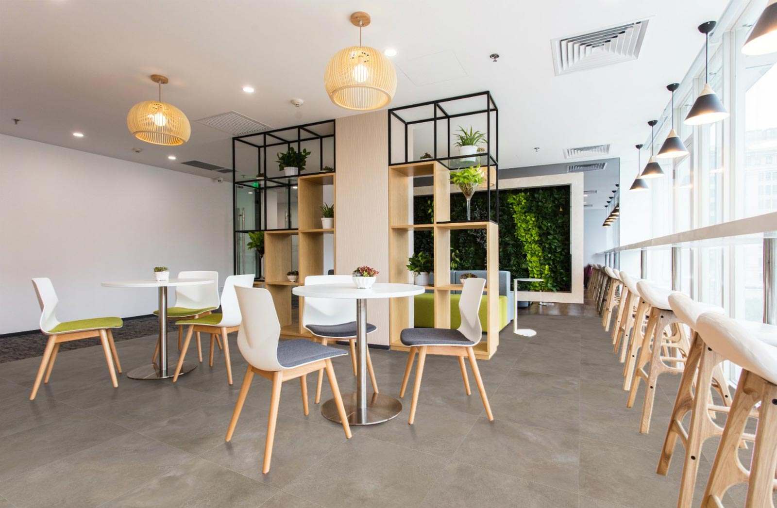 Kings Canyon Laminat Scene Stein Beige Fliese M4V zum Klicken Raum8