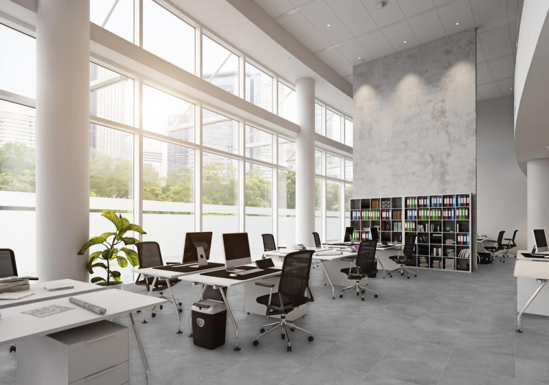 Kings Canyon Suelo laminado Scene Piedra Gris Super Mate Baldosa M4V main product photo
