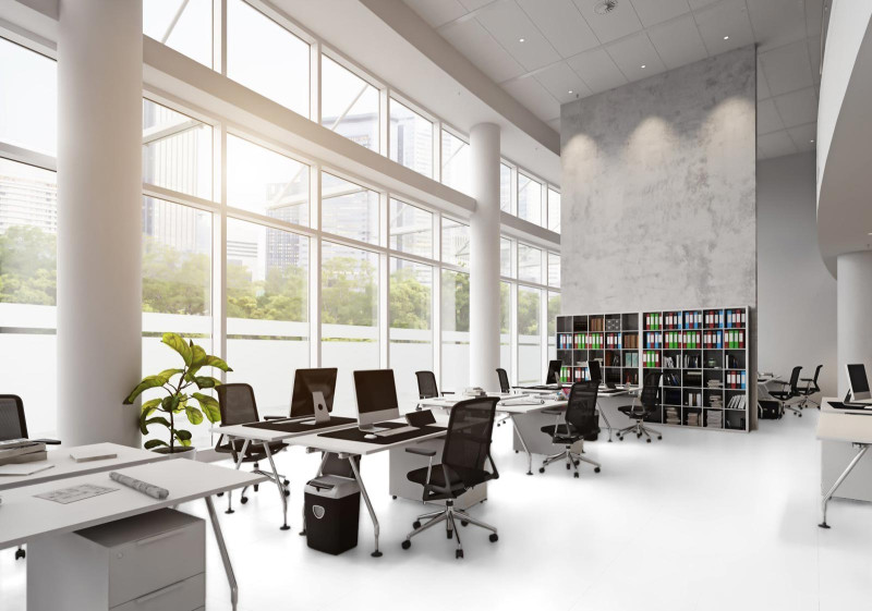 Kings Canyon Suelo laminado Scene Blanco Brillo intenso Baldosa M4V main product photo