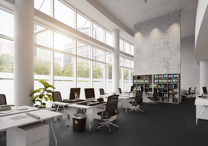 Kings Canyon Laminat Scene XL Schwarz Hochglanz 1-Stab Landhausdiele zum Klicken main product photo