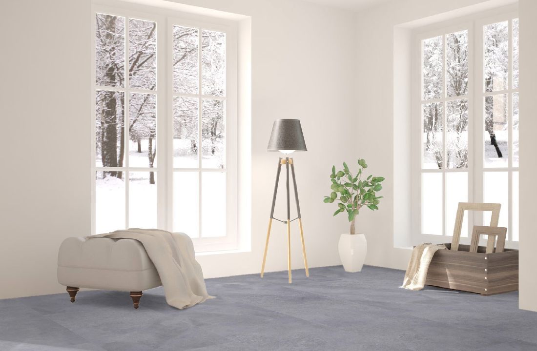 Kings Canyon Laminat Scene XL Stein Altgrau 1-Stab Landhausdiele M4V zum Klicken Raum5