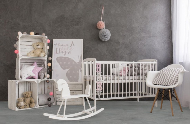 Kings Canyon Laminat Scene XL Stein Grau Supermatt 1-Stab Landhausdiele M4V zum Klicken main product photo