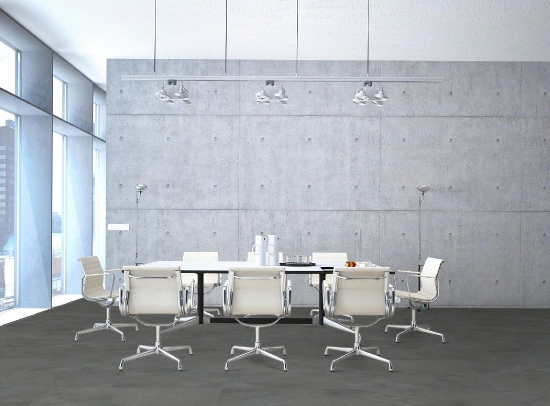 Kings Canyon Laminat Scene XL Stein Grau 1-Stab Landhausdiele M4V zum Klicken Raum7