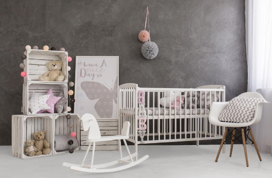 Kings Canyon Laminat Scene XL Stein Weiß 1-Stab Landhausdiele M4V zum Klicken Raum3