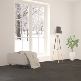 Kings Canyon Laminate Flooring Scene XL Cement Brown Supermatt 1-plank M4V to Click