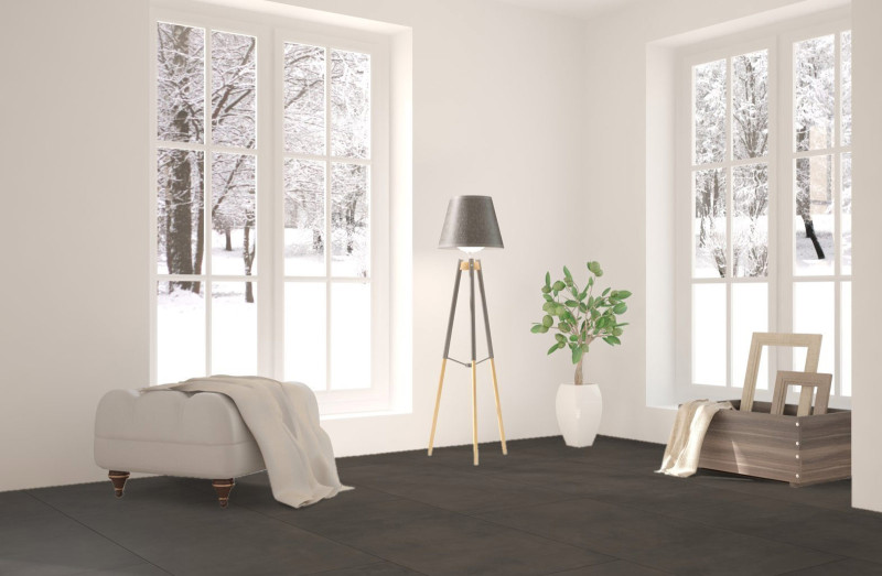 Kings Canyon Sol stratifié Scene XL Ciment Brun Supermat 1 frise lame M4V main product photo