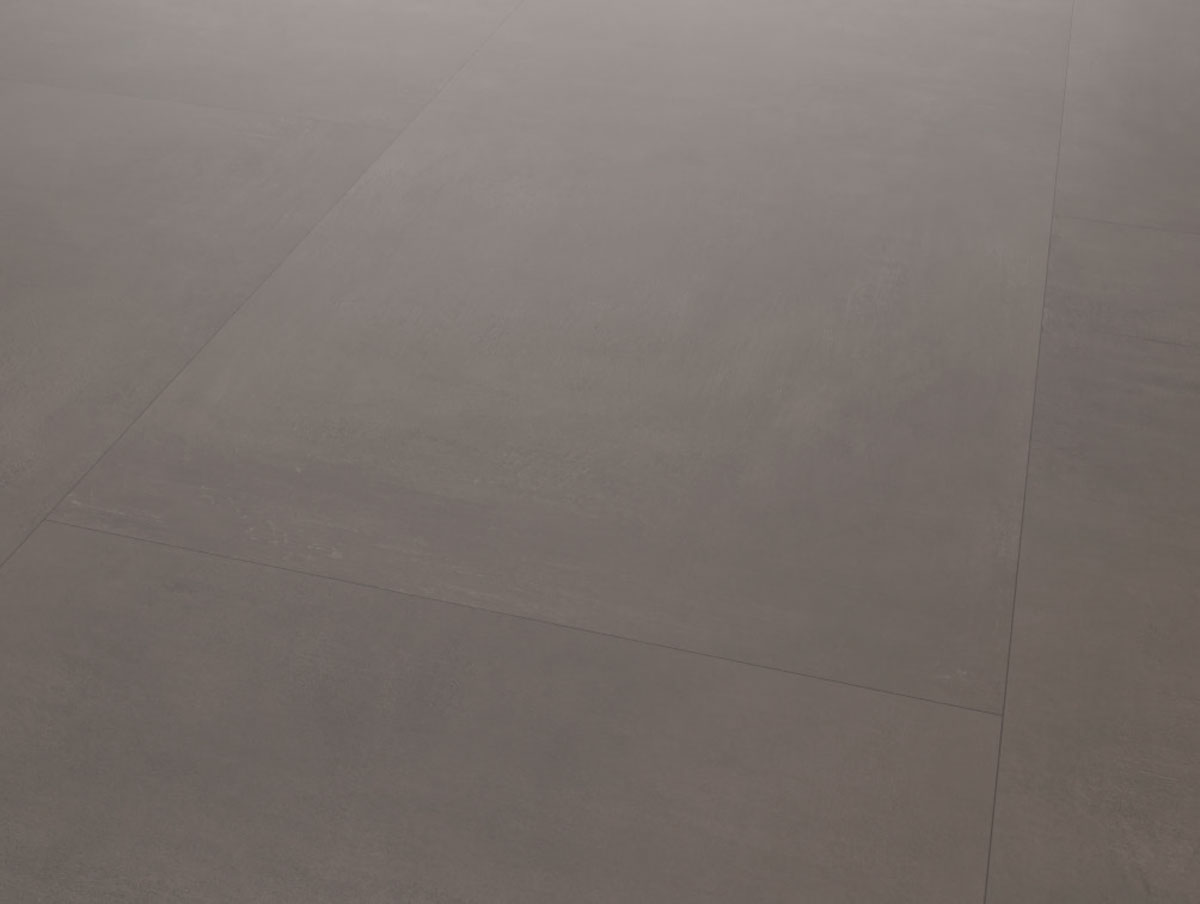 Kings Canyon Laminat Scene XL Zement Braun 1-Stab Landhausdiele M4V zum Klicken Raum1