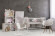 Kings Canyon Laminat Stonegloss Marmor Weiß Fliese 4V zum Klicken Raum4 Kings Canyon Laminat Stonegloss Marmor Weiß Fliese 4V zum Klicken Raum4