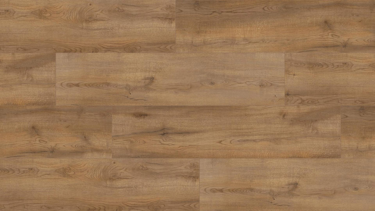 Kings Canyon Rigid Vinylboden Heavy Duty 4 Eiche Brightwater 1-Stab Breitdiele XL 4V Raum1