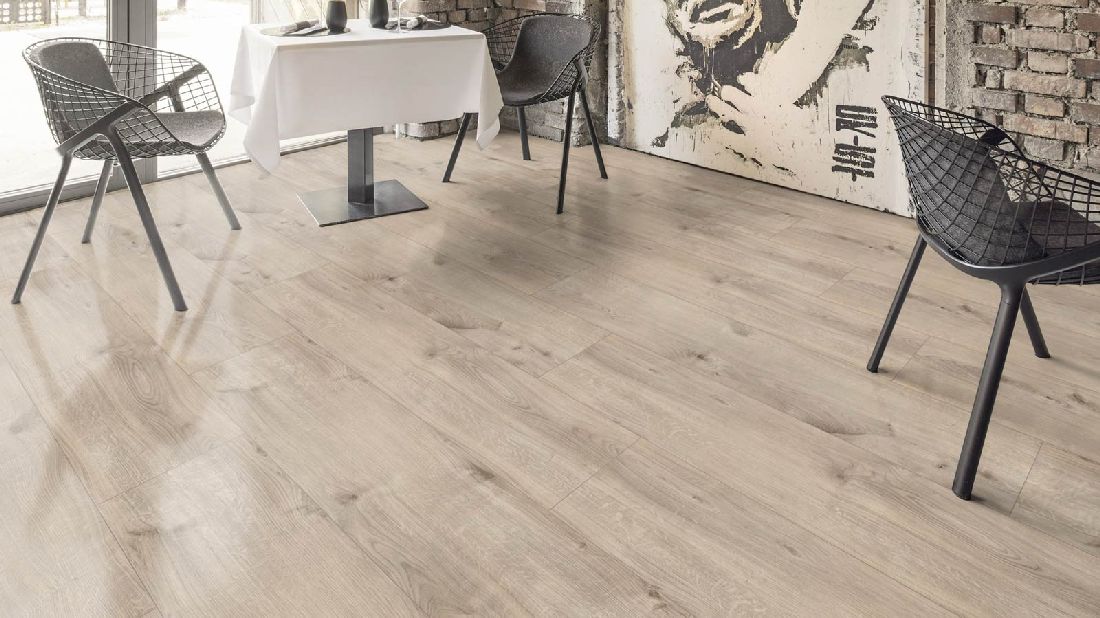 Kings Canyon Rigid Vinylboden Heavy Duty 4 Eiche Starfall 1-Stab Breitdiele XL 4V Raum4