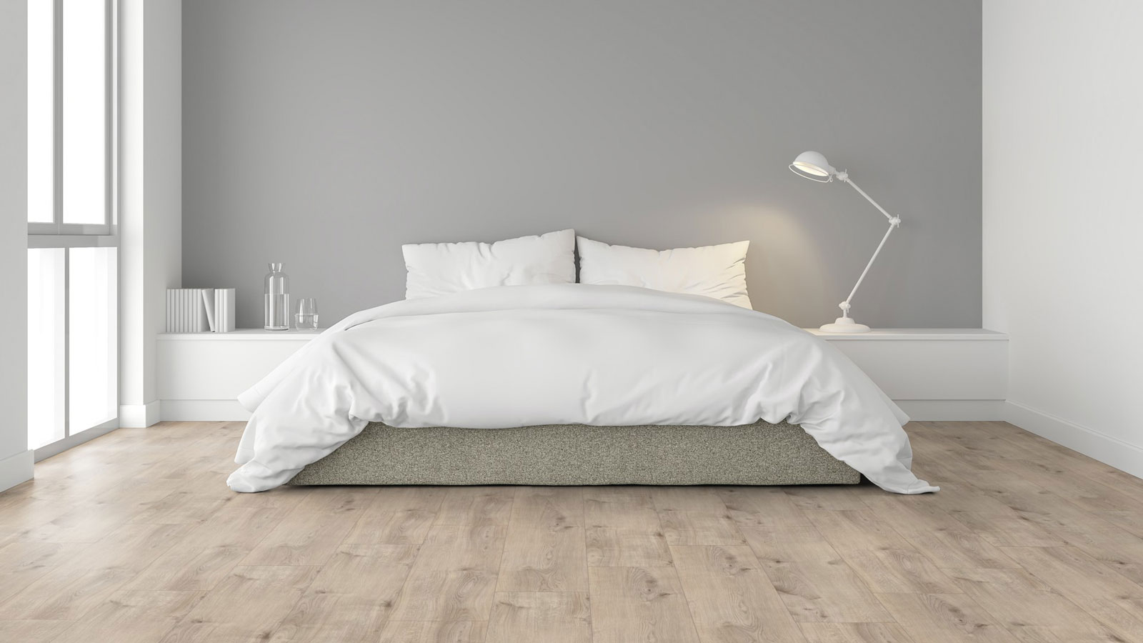 Kings Canyon Rigid Vinylboden Heavy Duty 4 Eiche Starfall 1-Stab Breitdiele XL 4V Raum6