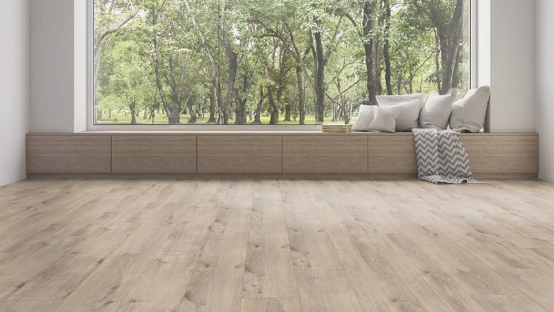 Kings Canyon Rigid Vinylboden Heavy Duty 4 Eiche Starfall 1-Stab Breitdiele XL 4V Raum7