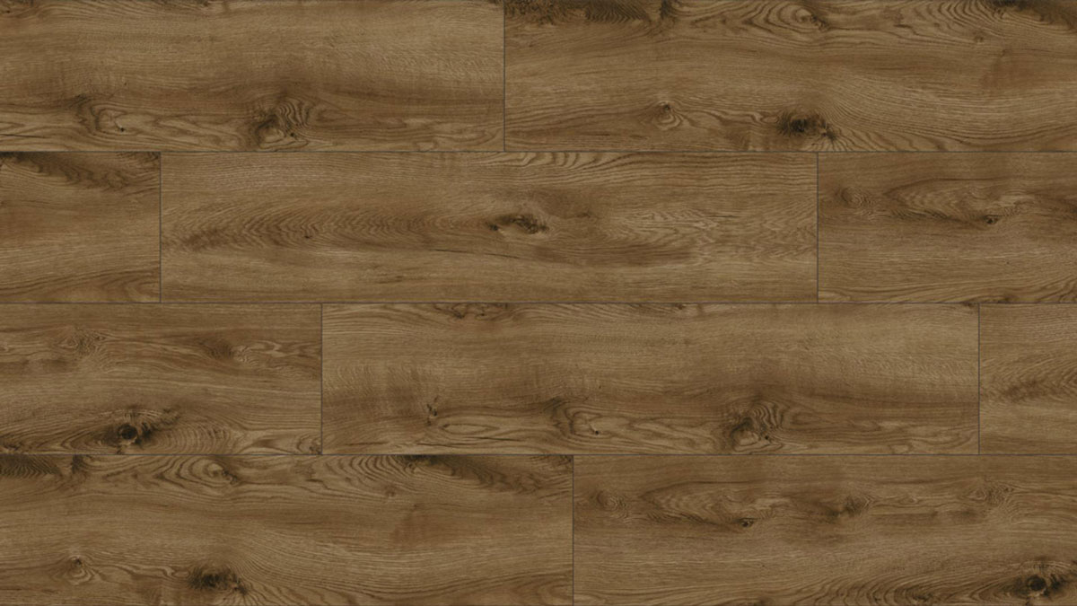 Kings Canyon Rigid Vinylboden Heavy Duty 4 Eiche Summerhall 1-Stab Breitdiele XL 4V Raum1