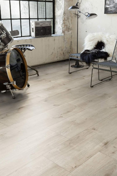 Kings Canyon Rigid Klick Vinylboden Heavy Duty 4 Eiche Wyl 1-Stab Breitdiele XL 4V main product photo