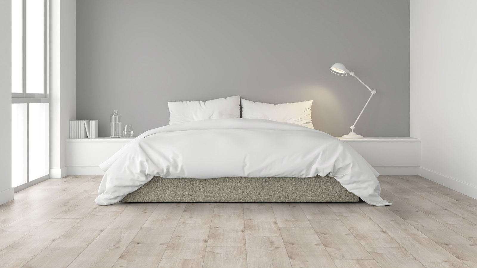 Kings Canyon Rigid Vinylboden Heavy Duty 4 Eiche Wyl 1-Stab Breitdiele XL 4V Raum4